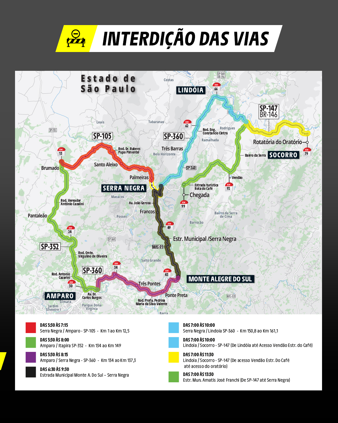 O clima do Tour de France vai tomar conta de Serra Negra neste domingo 28 06. Seja você um atle 1