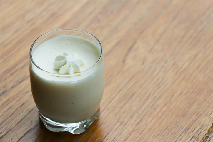 Mousse de cupuaçu