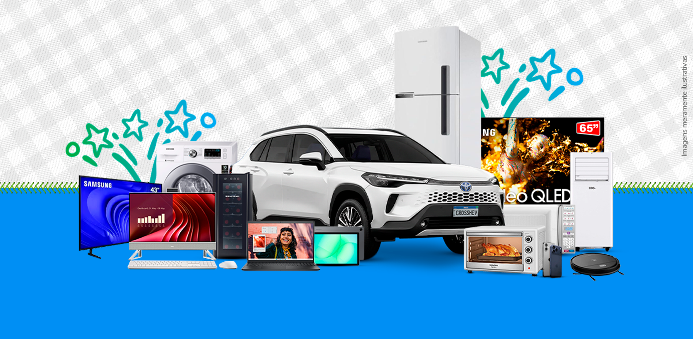 Prêmios do 24º Arraiá AFPESP