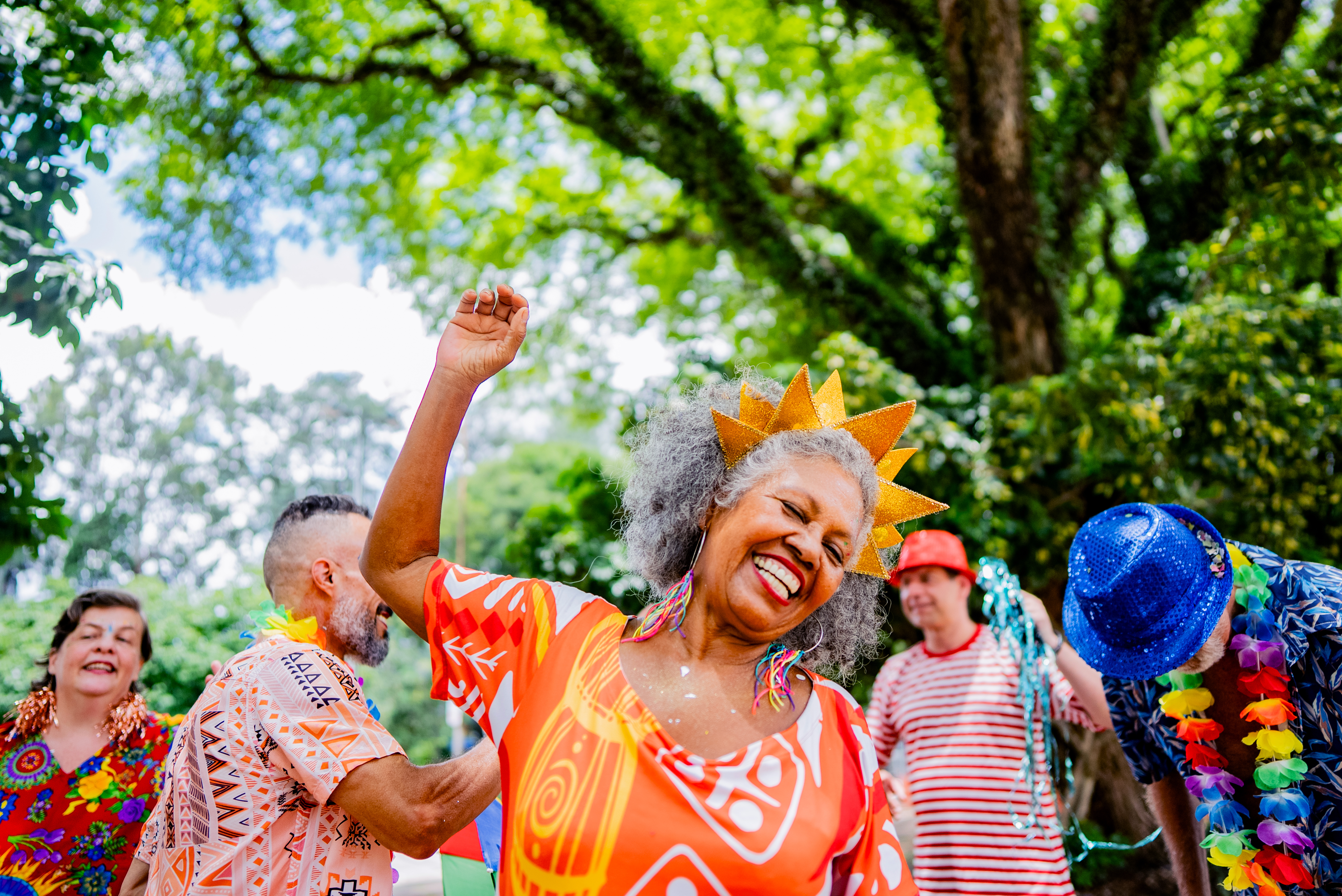 Carnaval em Águas de Lindoia