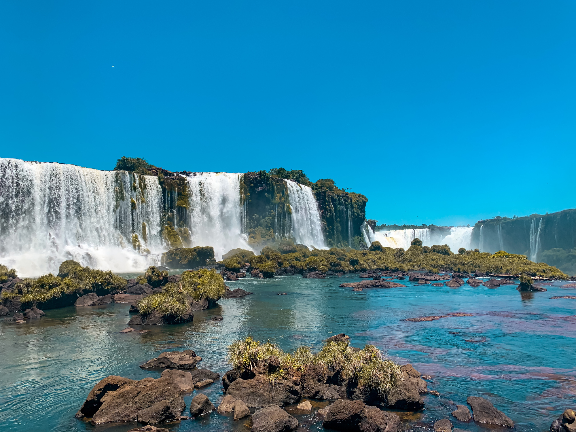 Foz do Iguaçu e Argentina