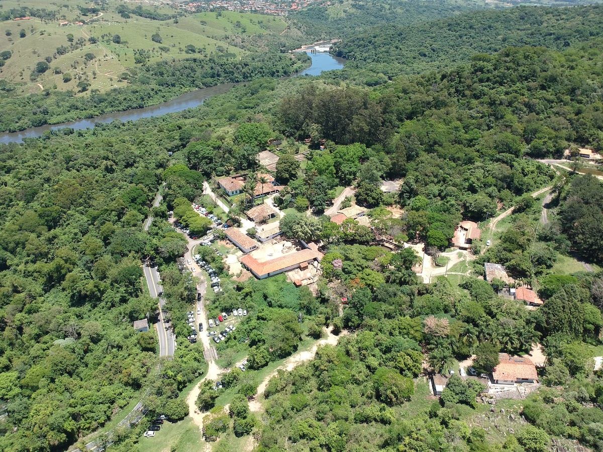 Fazenda do Chocolate em Itu 