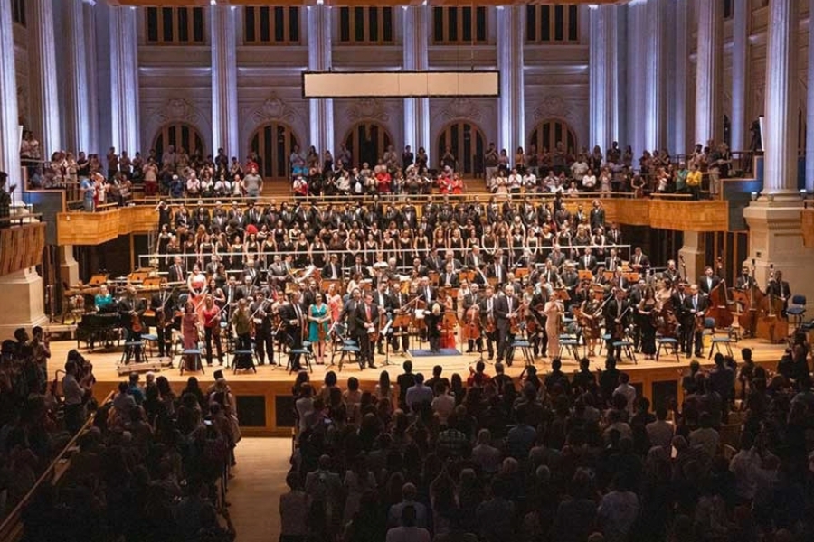 9ª Sinfonia de Beethoven