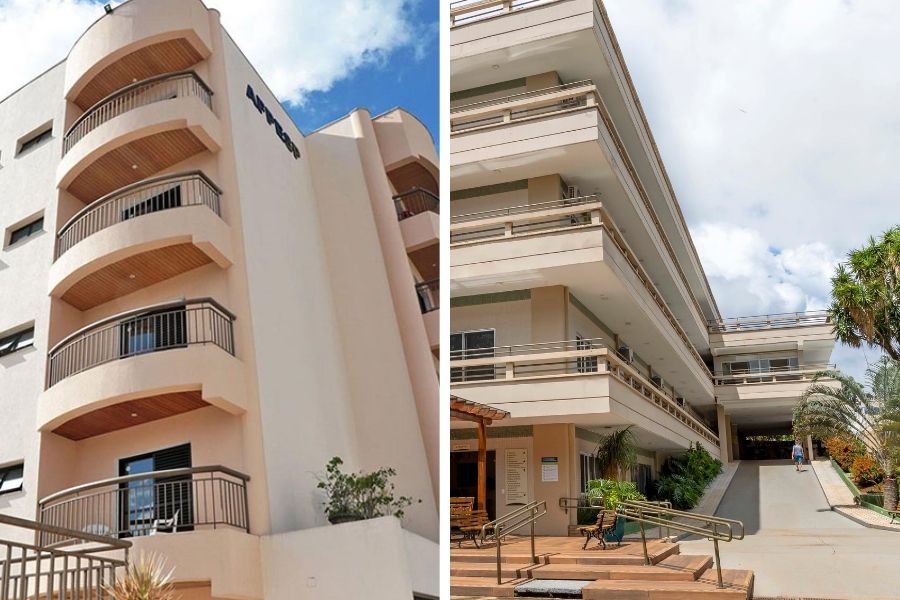 UL Poços de Caldas e UL Areado
