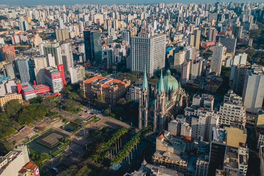 São Paulo Cultural