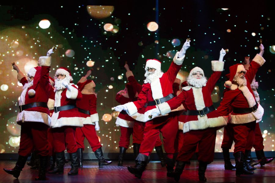 Musical: Natal Mágico