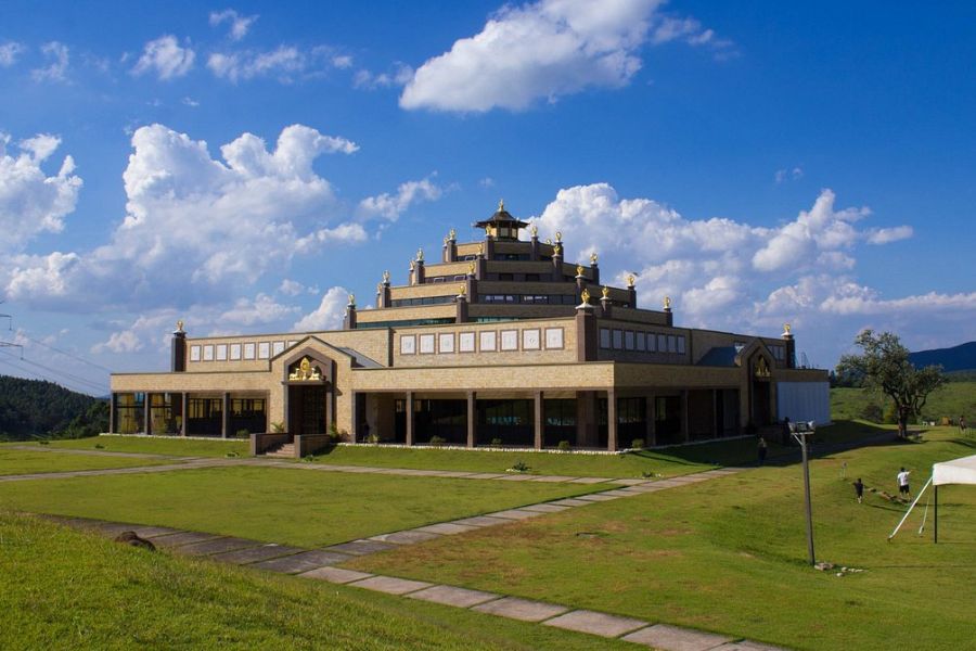 Templo Budista Kadampa