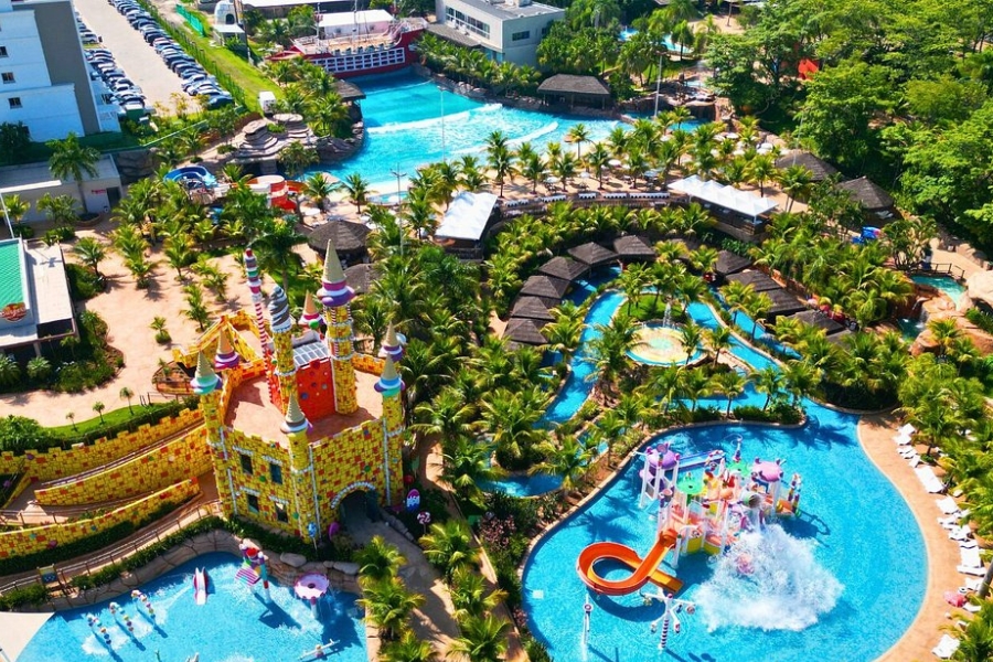 Thermas de São Pedro