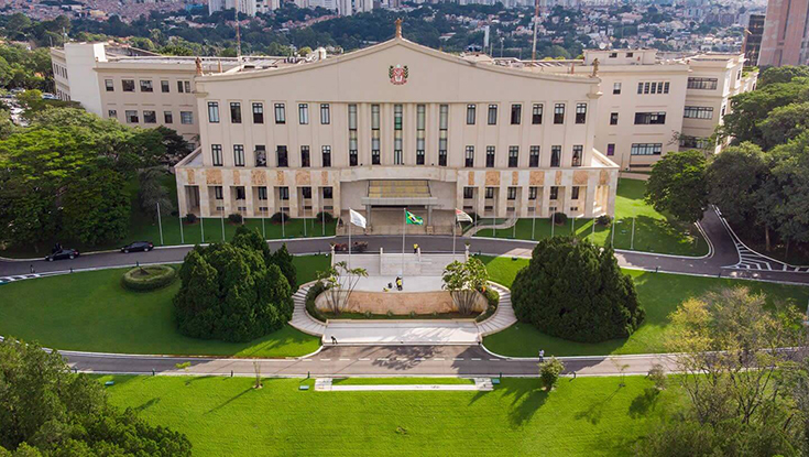 Palácio dos Bandeirantes