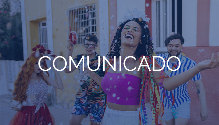 Sede Social, prédios anexos e unidades regionais da AFPESP fecham durante o Carnaval