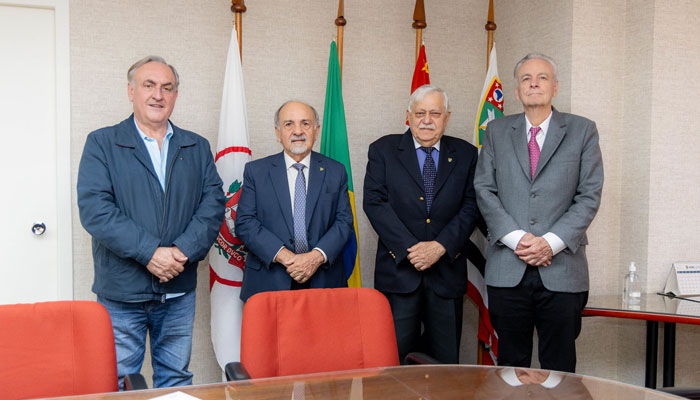 Prefeito de Socorro anuncia melhorias em vias de acesso à UL da AFPESP no município