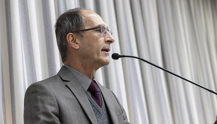 Gilmar Belluzzo Bolognani é eleito 2º vice-presidente da Diretoria Executiva 