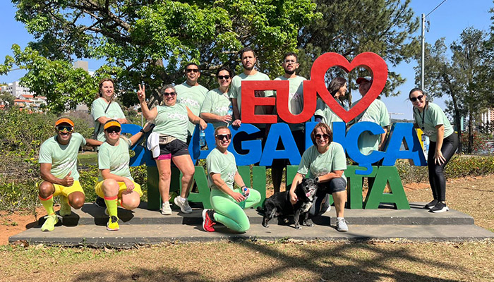 URs: Projeto “Caminhando Juntos na Primavera” reúne 682 participantes em sua 2ª edição