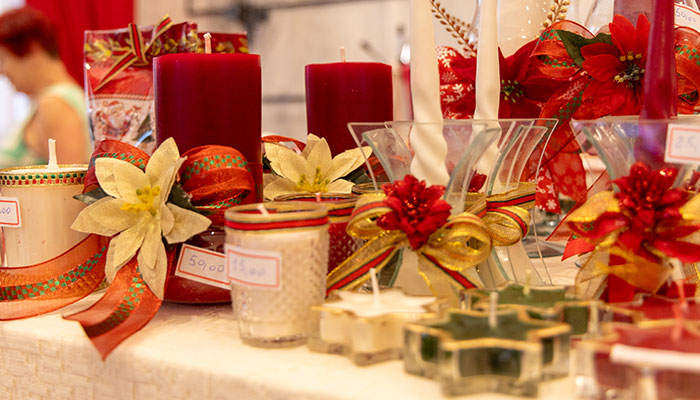 Participe do Bazar de Artesanato de Natal da AFPESP