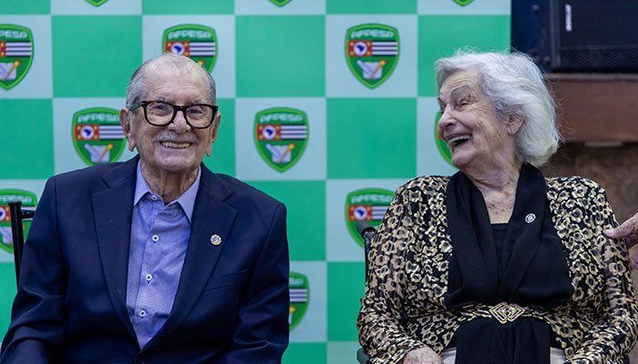 82 associados de São Paulo são homenageados por completarem meio século ou mais no quadro associativo 