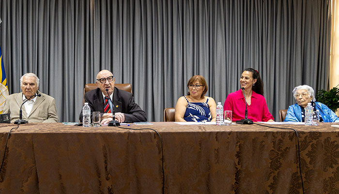 Produção de acadêmicos é destaque na 103ª Reunião Ordinária da ALCA