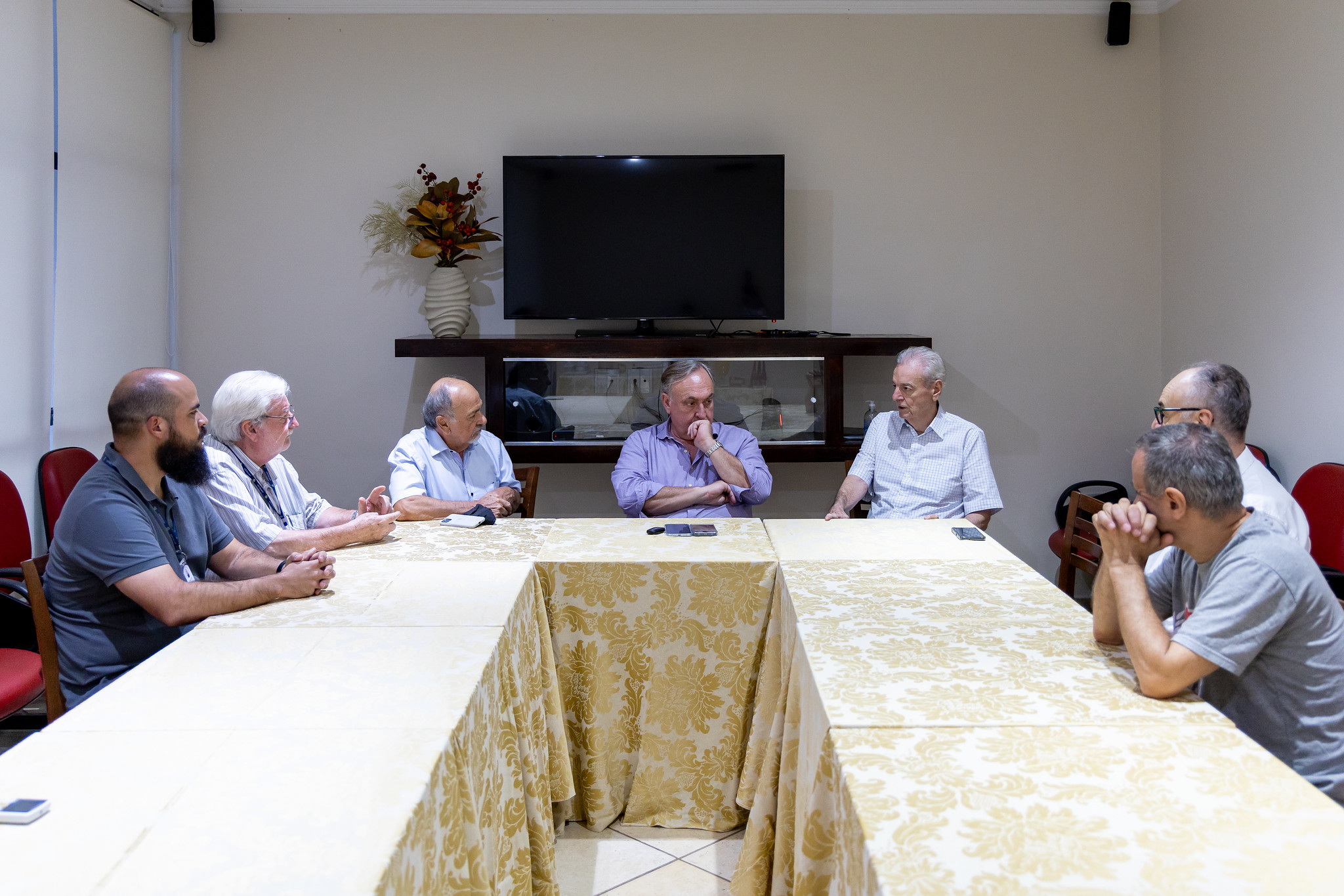 0221 Imagem interna Reuniao Fonte AFPESP Socorro Pompeia