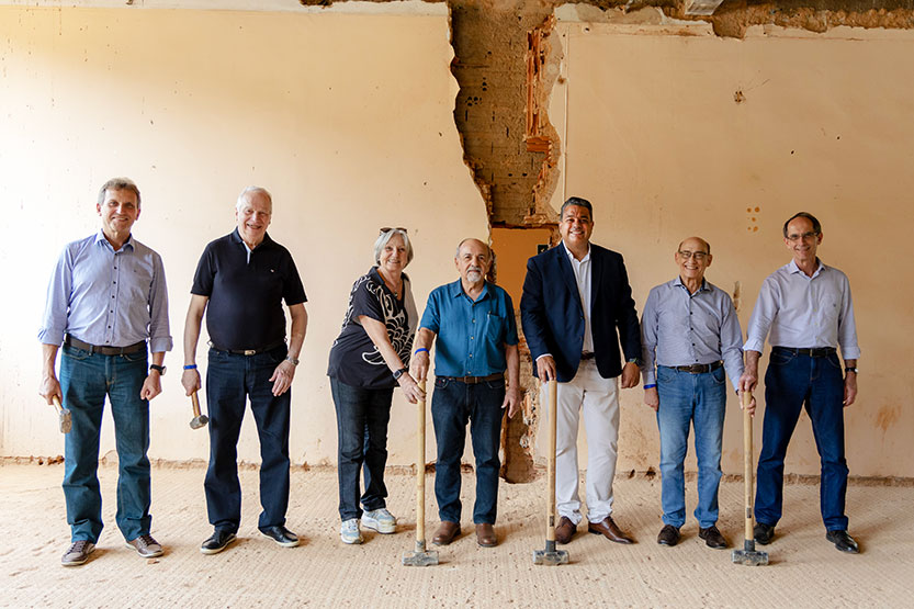 1118 Imagem interna Pocos obras DE