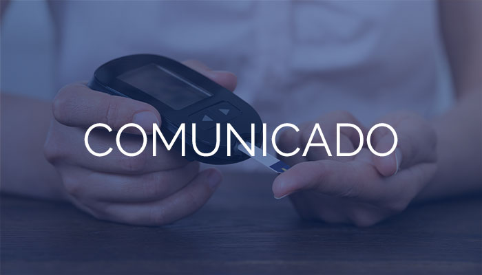 Medidor de glicose sanguínea suspenso pela Anvisa não é utilizado no Ambulatório Médico AFPESP