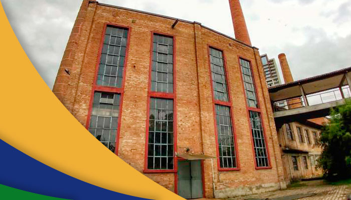 Casa das Caldeiras: um marco da era industrial de São Paulo