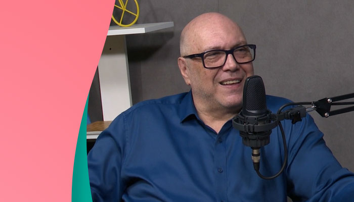 Novo episódio do Associado Escritor traz bate-papo com Nelson Pascarelli Filho