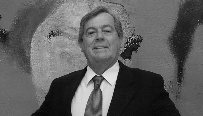 In Memoriam: conselheiro vitalício Wagner Dalla Costa