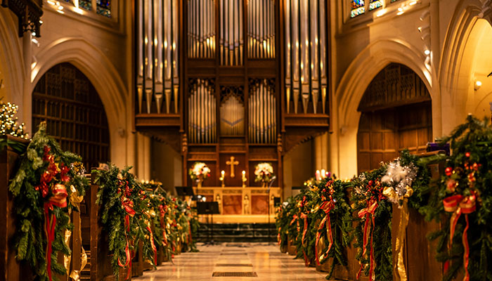 Sou a filha do padre e da mulher do padre