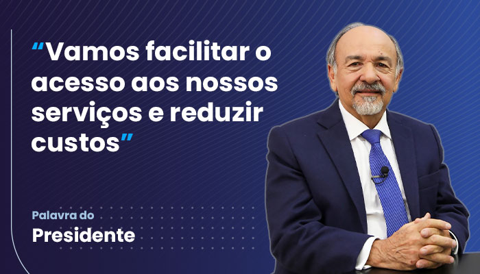 Palavra do Presidente – Aquisição de imóvel próximo à Sede Social