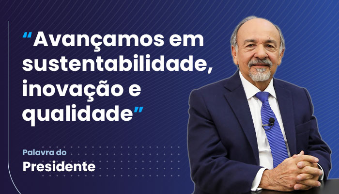 Palavra do Presidente – Retrospectiva 2025