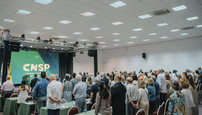 AFPESP participa do Seminário CNSP 2025, voltado à valorização do serviço público
