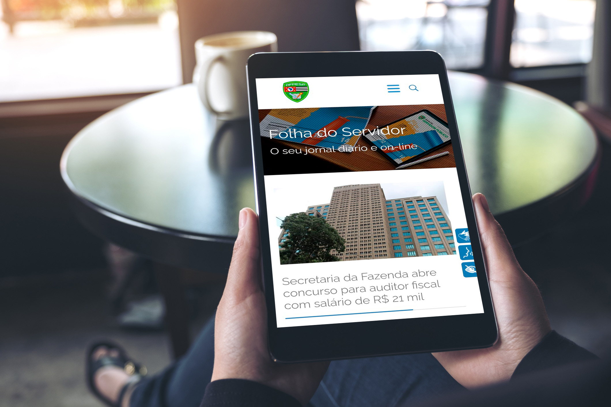 2025: quais foram as 10 notícias do funcionalismo mais lidas na Folha do Servidor?