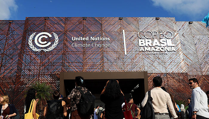 AFPESP na COP30: coordenador de Meio Ambiente participa da conferência em Belém 