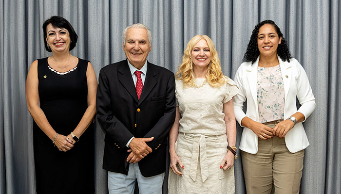 Nova Mesa do Conselho Deliberativo é eleita e toma posse para 2026