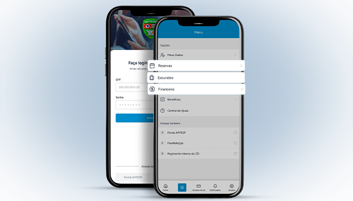 AFPESP Digital libera pagamento de mensalidades, excursões e atividades  