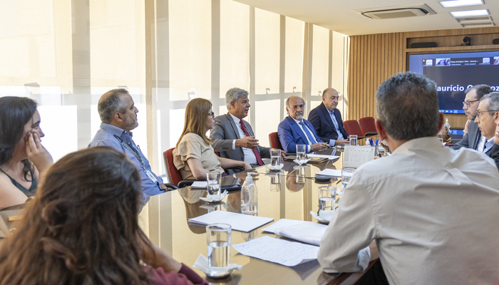 Mobilização: associações debatem PL 1.893/26 na Sede Social 