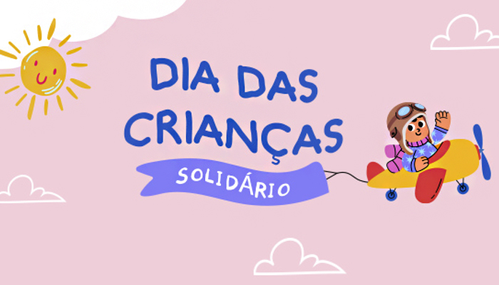 Campanha Dia das Crianças: participe doando brinquedos e livros