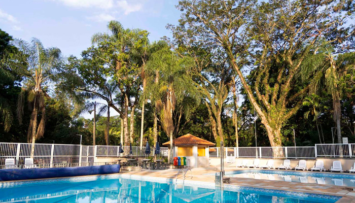 Sorteio semestral: associado ganha hospedagem em qualquer UL 