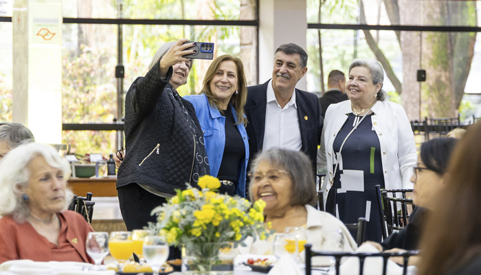 Associados da capital e região são homenageados por mais de 50 anos de associativismo