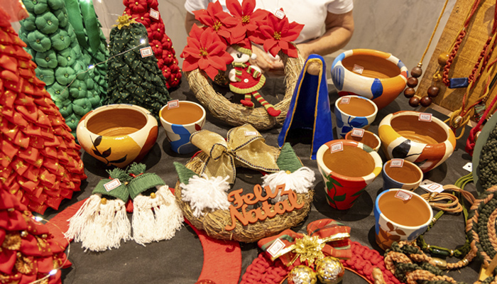 Inscrições para Bazar de Natal acontecem de 6 a 8 de outubro