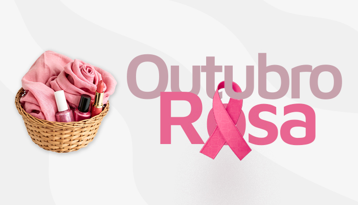 Outubro Rosa: começa campanha de arrecadação de lenços novos