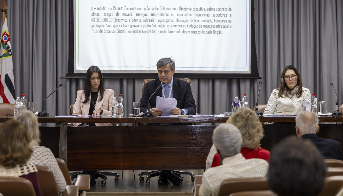 Estatuto Social da AFPESP passa por nova reforma parcial