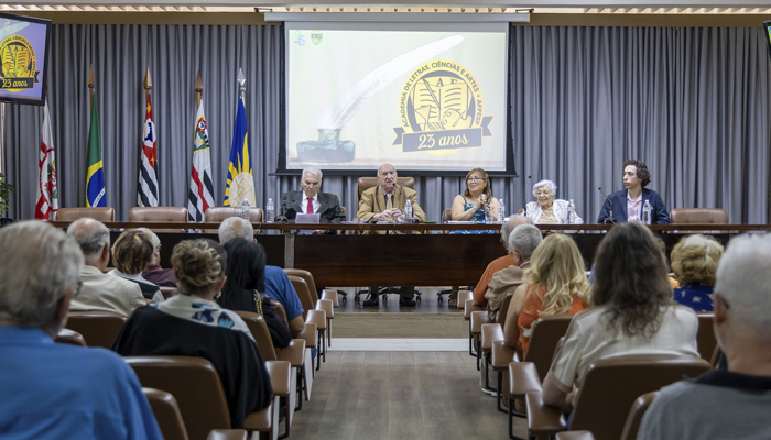 ALCA celebra 23 anos de fundação em reunião e almoço na Sede Social