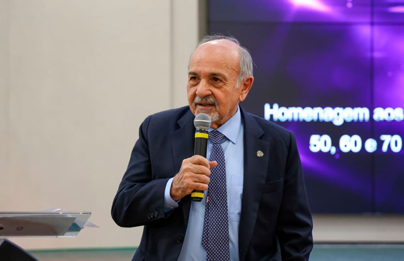 Artur Marques da Silva Filho (presidente da Diretoria Executiva). Foto: Elisa Izumi Torres