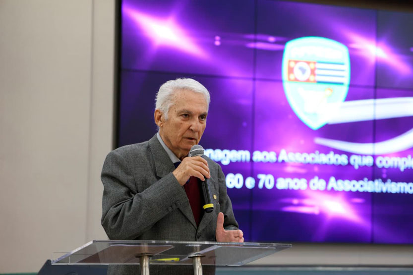 Antônio Carlos Duarte Moreira (presidente do Conselho Deliberativo). Foto: Elisa Izumi Torres