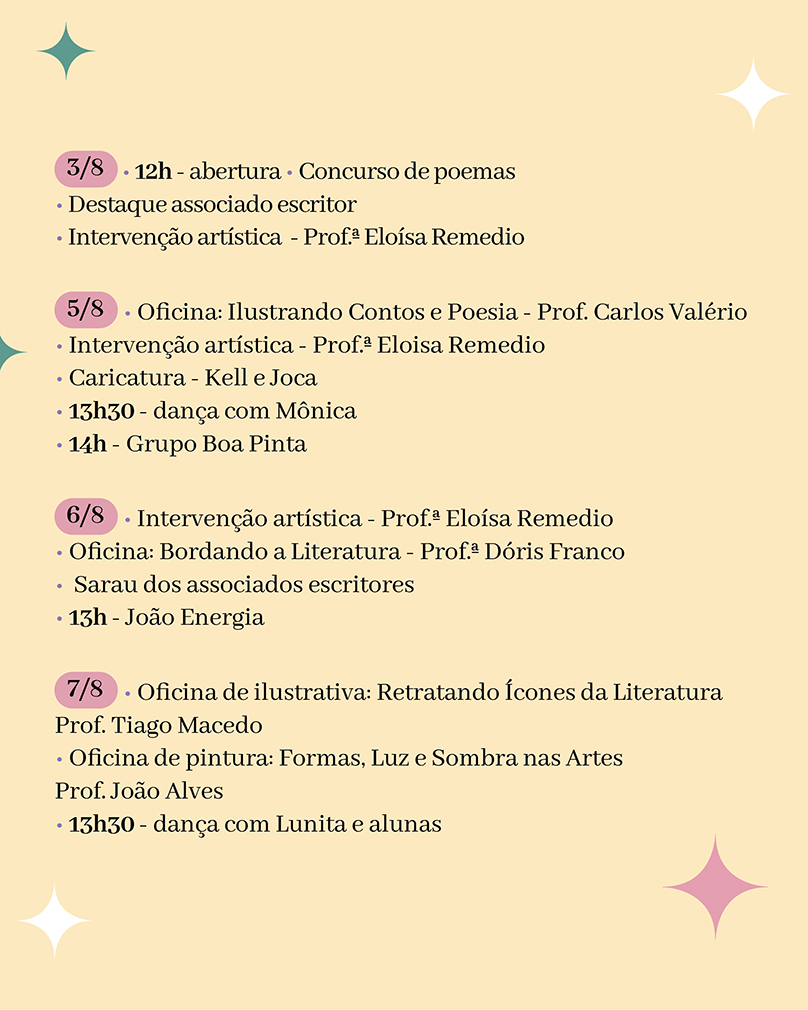 0731 imagem interna 2Flae Programacao2