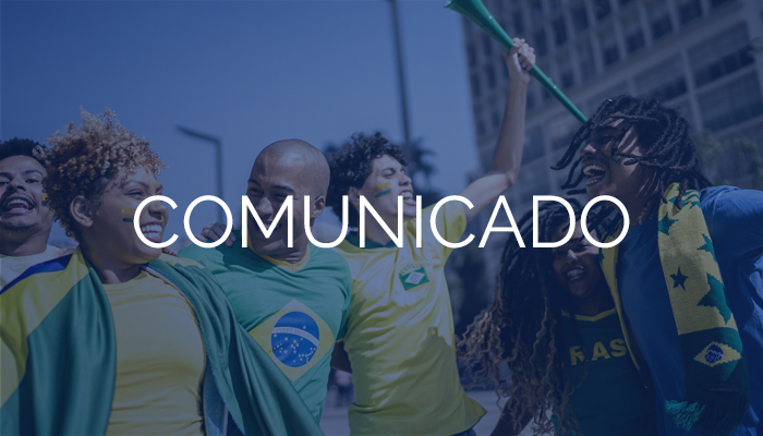 Jogo do Brasil na Copa: Sede Social, prédios anexos e URs fecham no dia 29/6