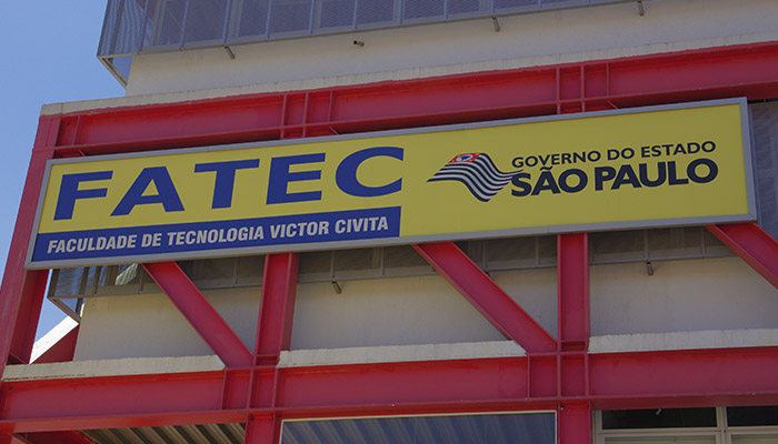 Fatec: inscrições para o vestibular do 2º semestre vão até 1/6