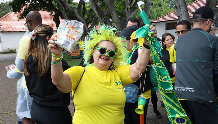 Saúde e bem-estar: caminhadas promovidas pela AFPESP reúnem 470 associados