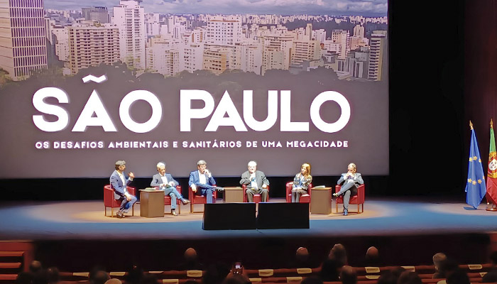 Conexão São Paulo-Europa: compartilhando soluções