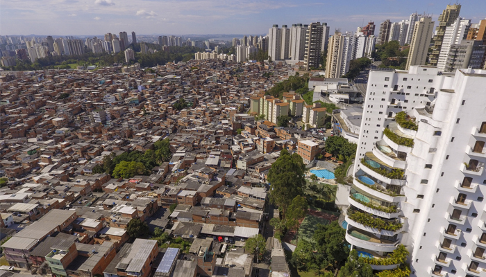 O avanço e o abismo